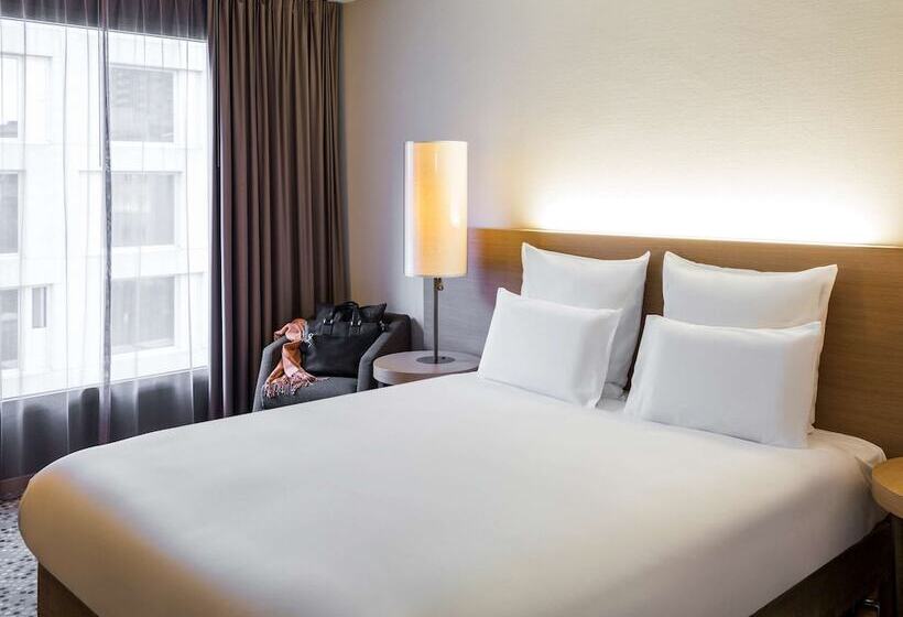 ホテル Pullman Basel Europe