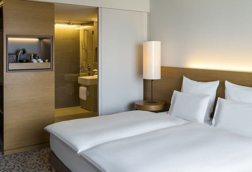 ホテル Pullman Basel Europe