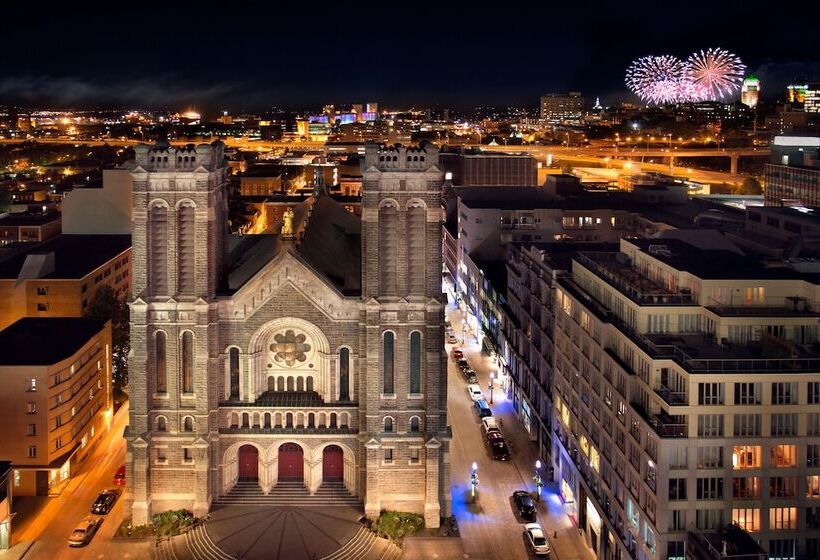 酒店 Pur, Quebec, A Tribute Portfolio