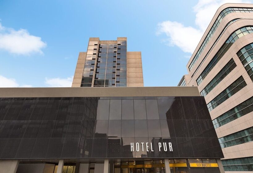 酒店 Pur, Quebec, A Tribute Portfolio