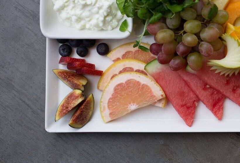 酒店 Pur, Quebec, A Tribute Portfolio