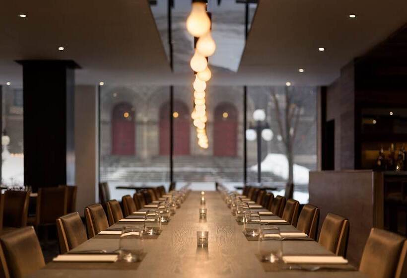 酒店 Pur, Quebec, A Tribute Portfolio