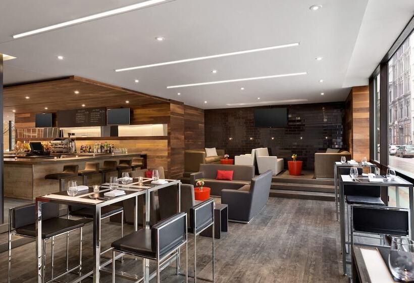 酒店 Pur, Quebec, A Tribute Portfolio