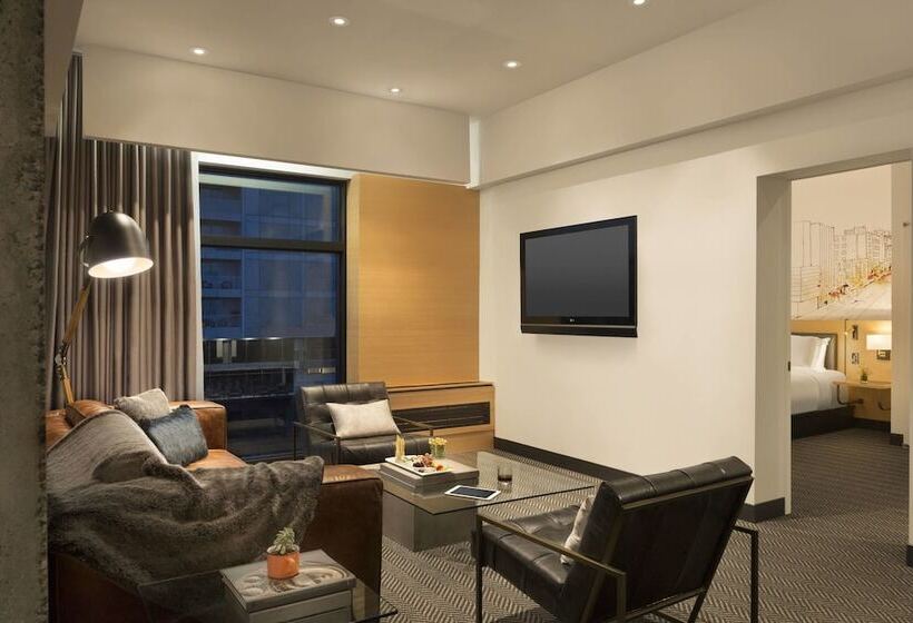 酒店 Pur, Quebec, A Tribute Portfolio