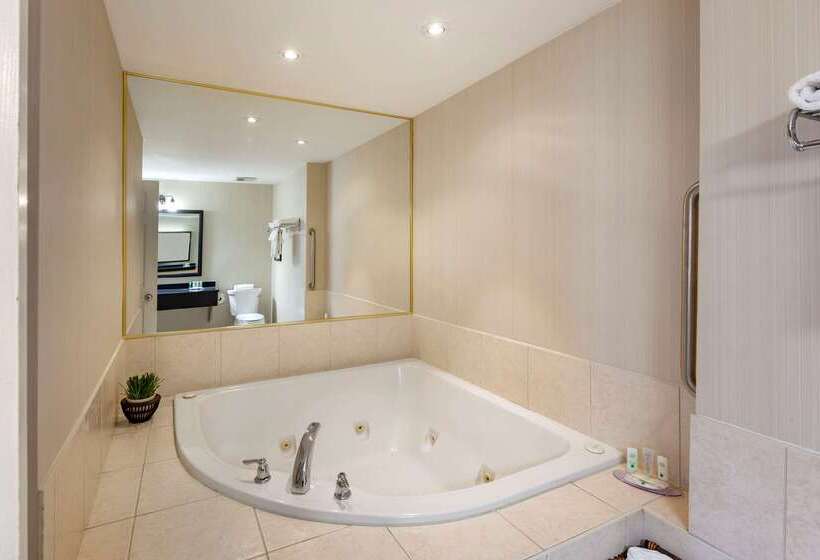 ホテル Quality Inn Airport West