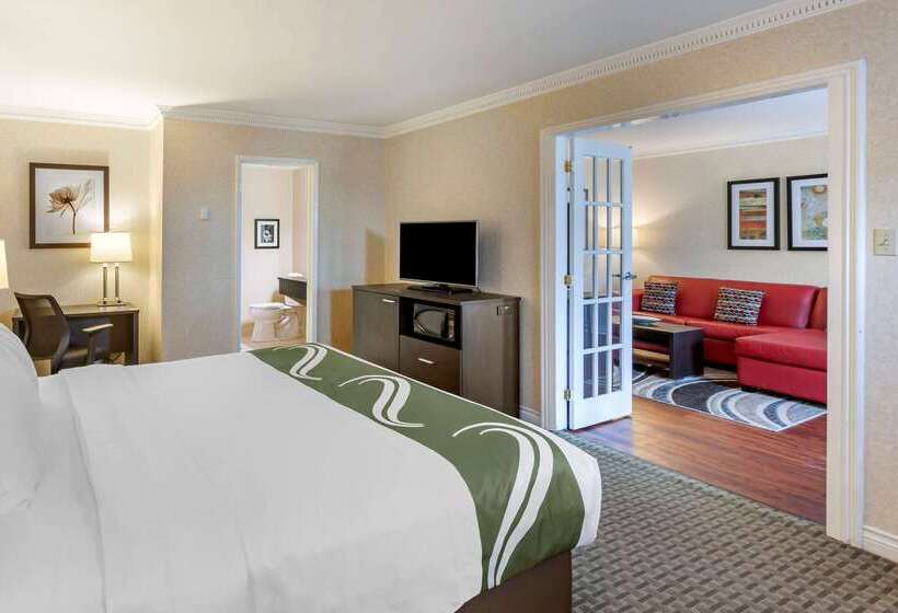 ホテル Quality Inn Airport West