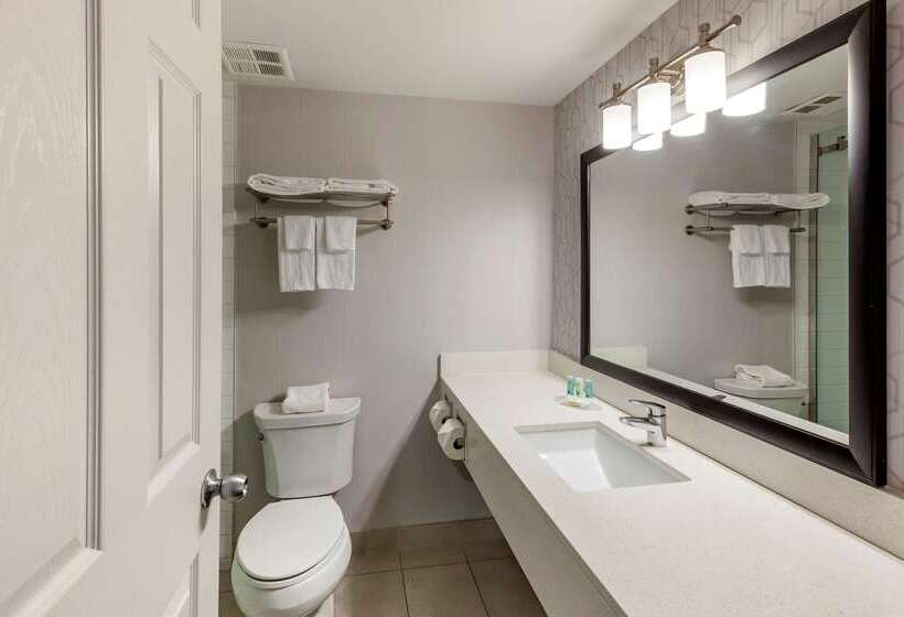 ホテル Quality Inn Airport West