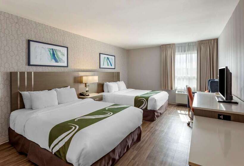 ホテル Quality Inn Airport West