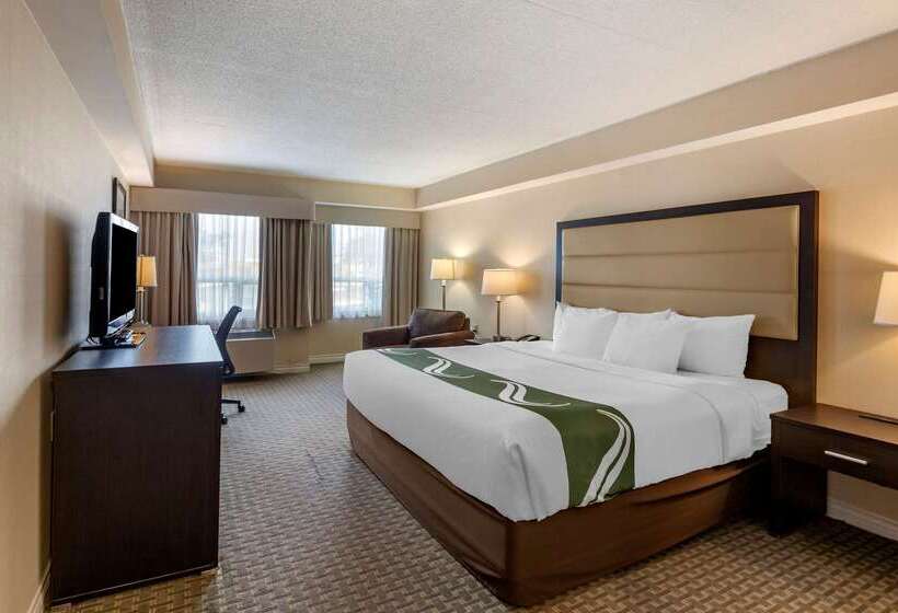 ホテル Quality Inn Airport West