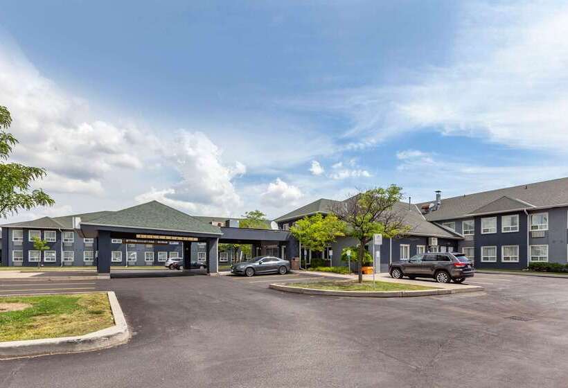 ホテル Quality Inn Airport West