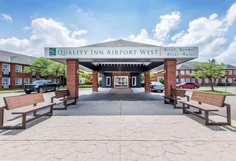 ホテル Quality Inn Airport West