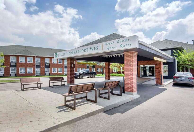ホテル Quality Inn Airport West
