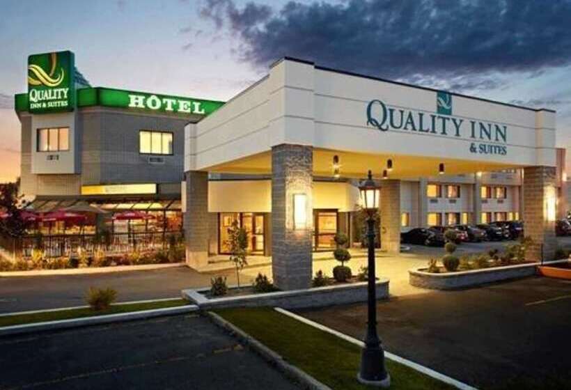 فندق Quality Inn And Suites Brossard