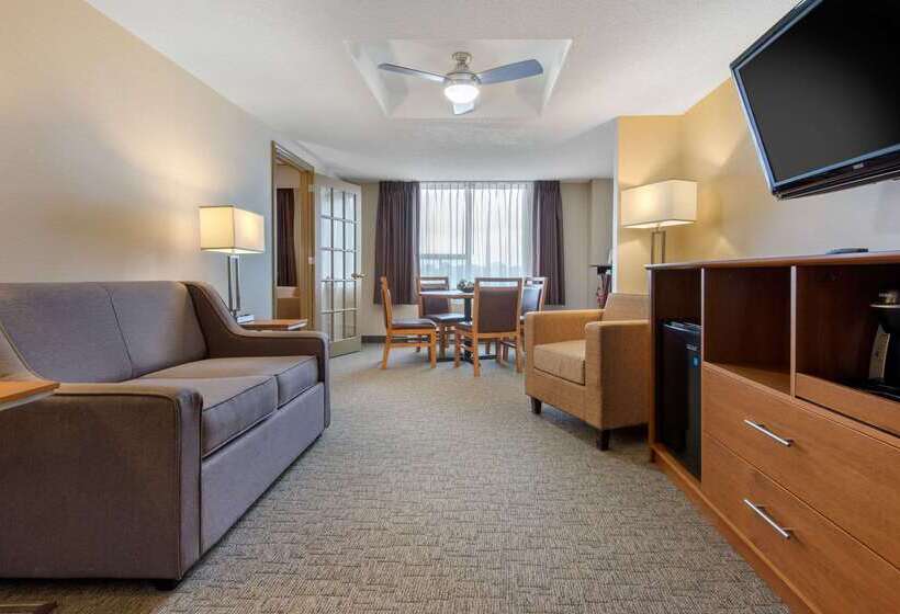 فندق Quality Inn & Conference Centre Downtown