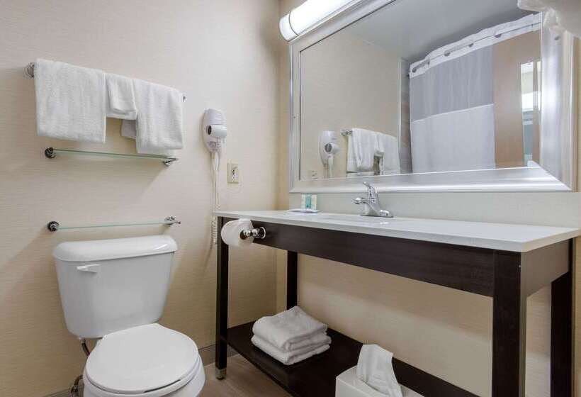هتل Quality Inn & Conference Centre Downtown