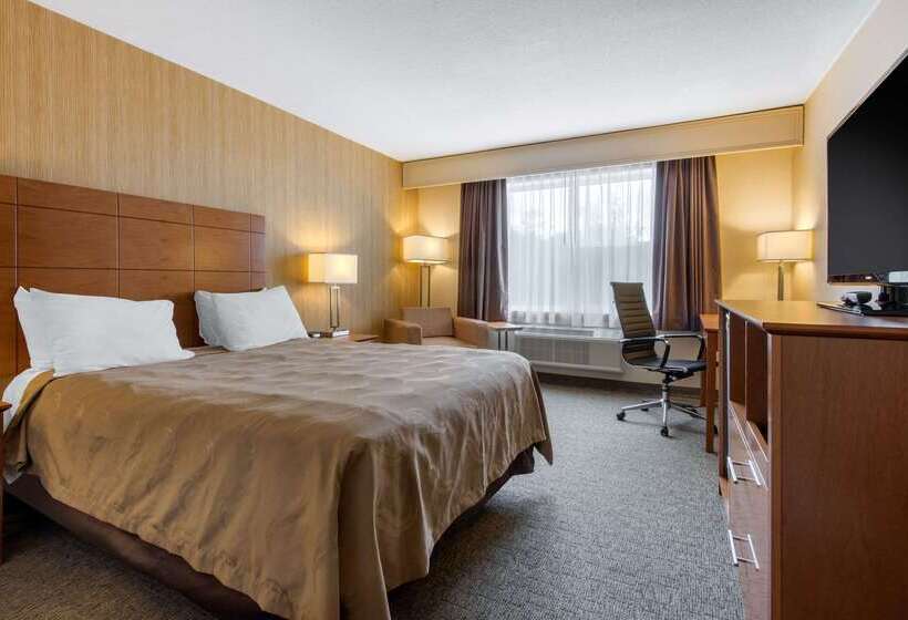 فندق Quality Inn & Conference Centre Downtown