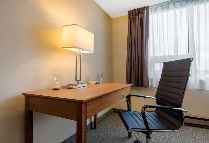 هتل Quality Inn & Conference Centre Downtown