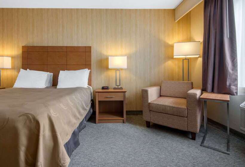 فندق Quality Inn & Conference Centre Downtown
