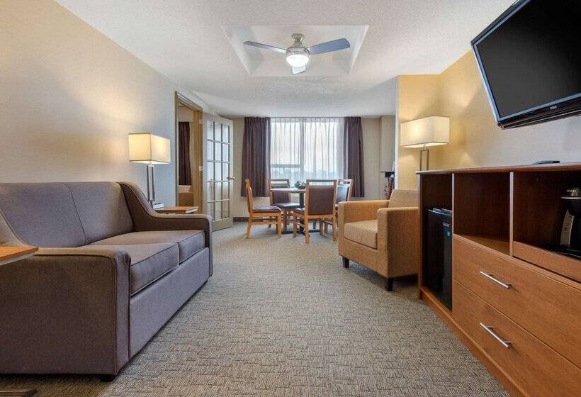 فندق Quality Inn & Conference Centre Downtown