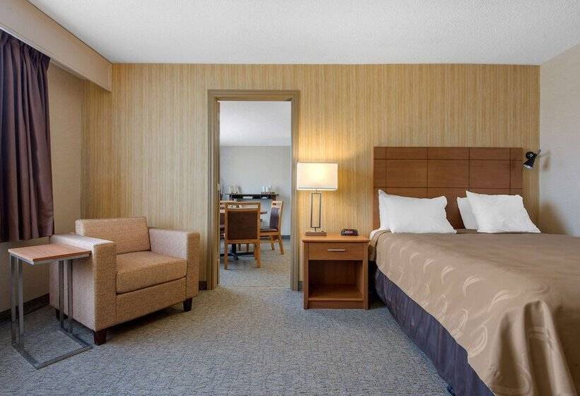 هتل Quality Inn & Conference Centre Downtown
