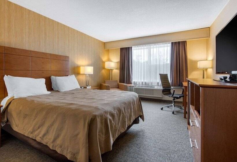 هتل Quality Inn & Conference Centre Downtown