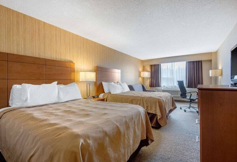 فندق Quality Inn & Conference Centre Downtown