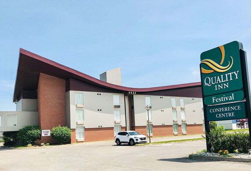 فندق Quality Inn & Conference Centre Festival