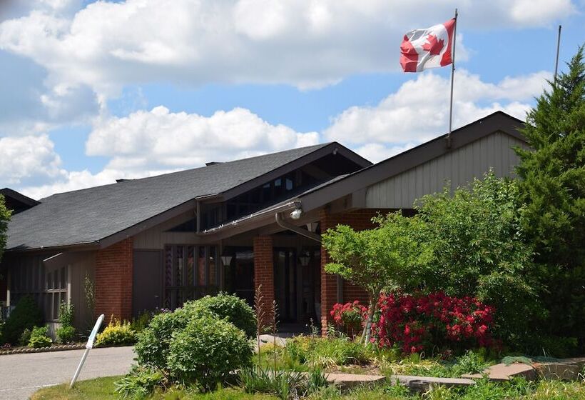 فندق Quality Inn & Conference Centre Festival