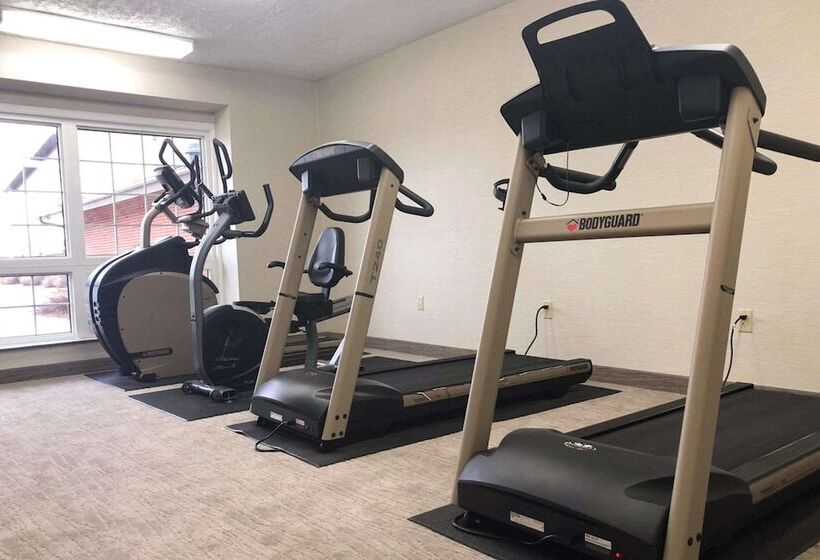 فندق Quality Inn & Conference Centre Festival