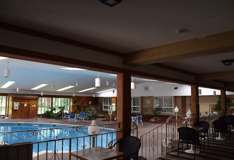 فندق Quality Inn & Conference Centre Festival