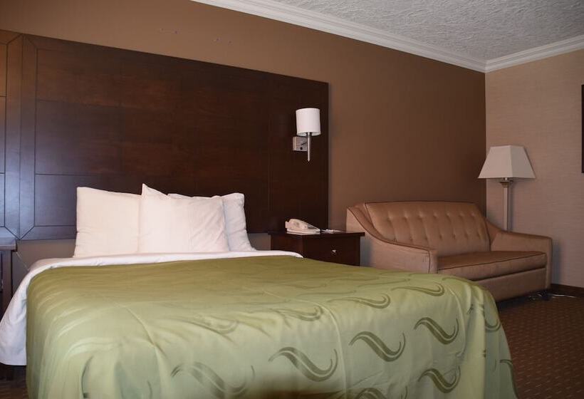 فندق Quality Inn & Conference Centre Festival