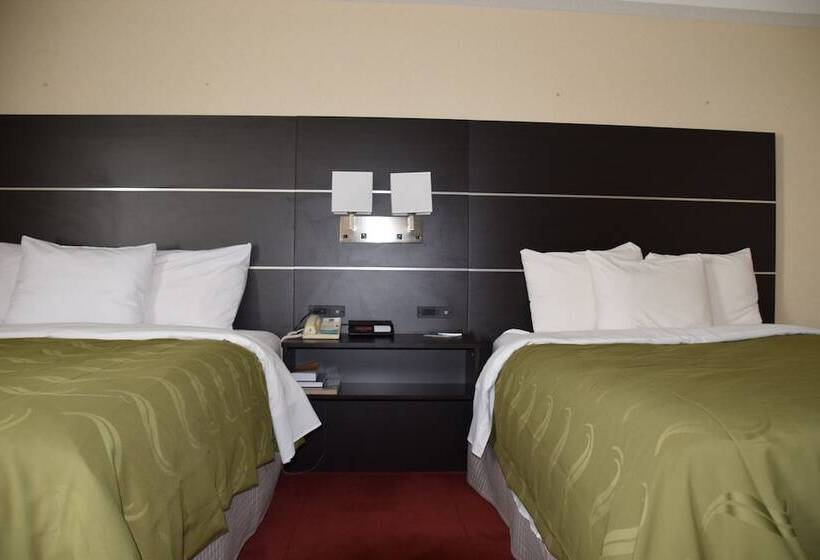 فندق Quality Inn & Conference Centre Festival