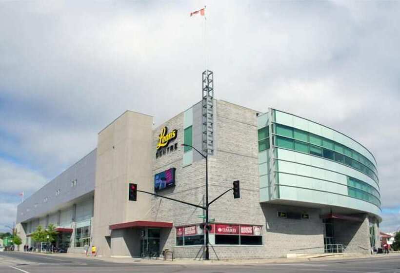 فندق Quality Inn & Conference Centre Kingston Central