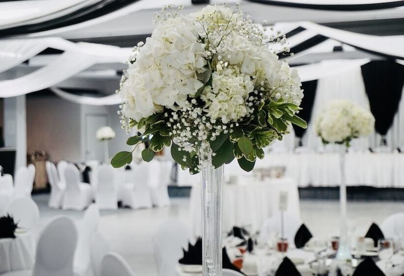 فندق Quality Inn & Conference Centre Kingston Central