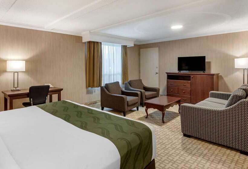 فندق Quality Inn & Conference Centre