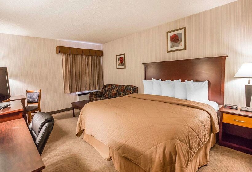 هتل Quality Inn & Conference Centre