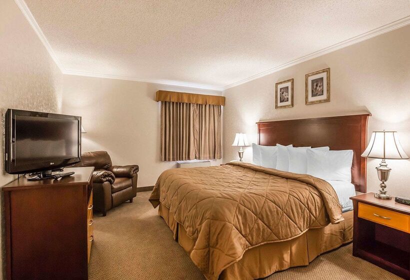هتل Quality Inn & Conference Centre