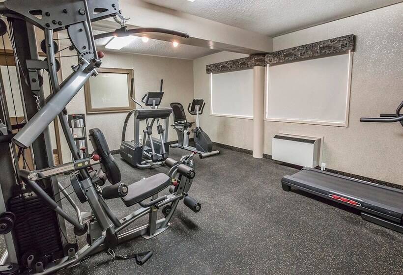 ホテル Quality Inn & Conference Centre