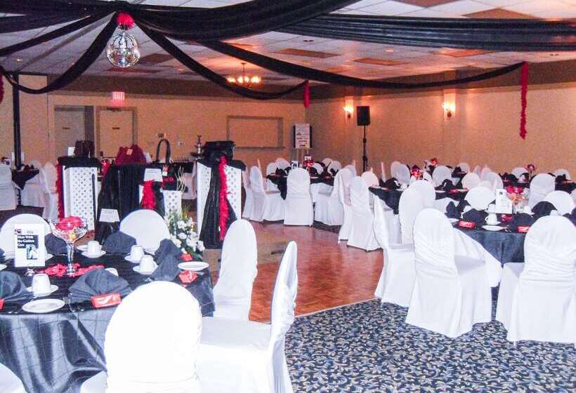 酒店 Quality Inn Owen Sound