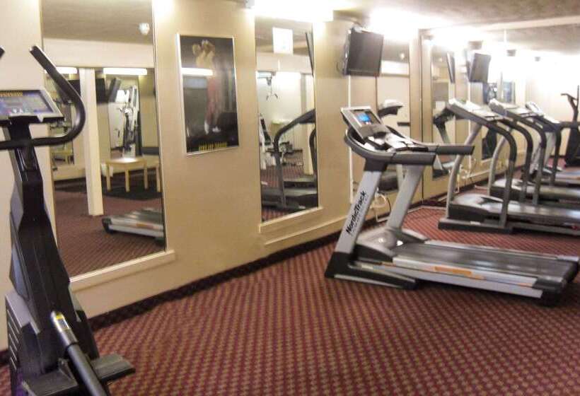 酒店 Quality Inn Owen Sound