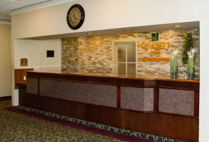 酒店 Quality Inn Owen Sound