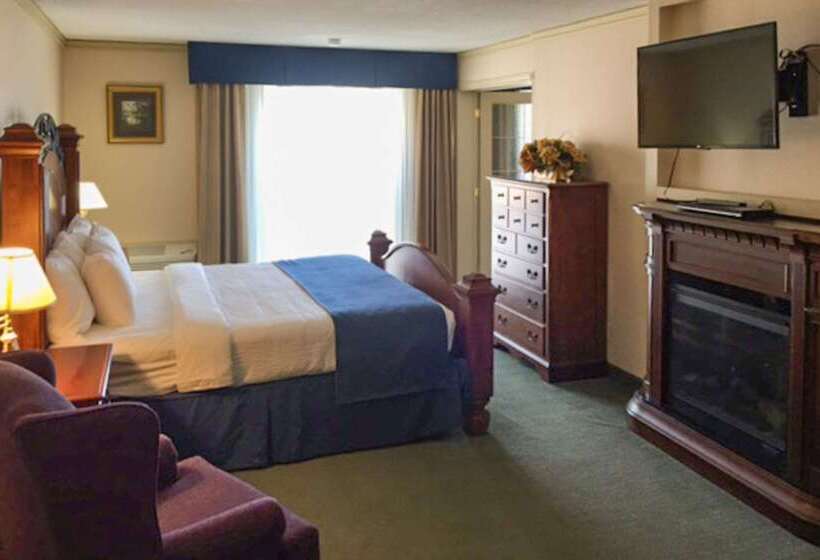 酒店 Quality Inn Owen Sound