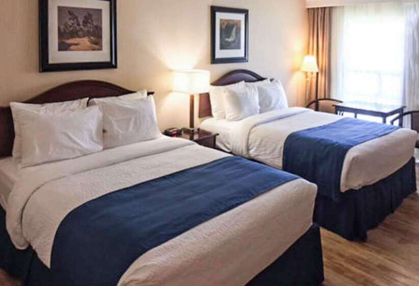 酒店 Quality Inn Owen Sound
