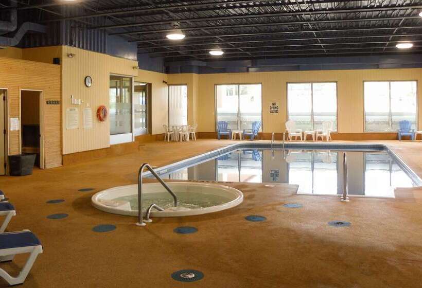 酒店 Quality Inn Owen Sound