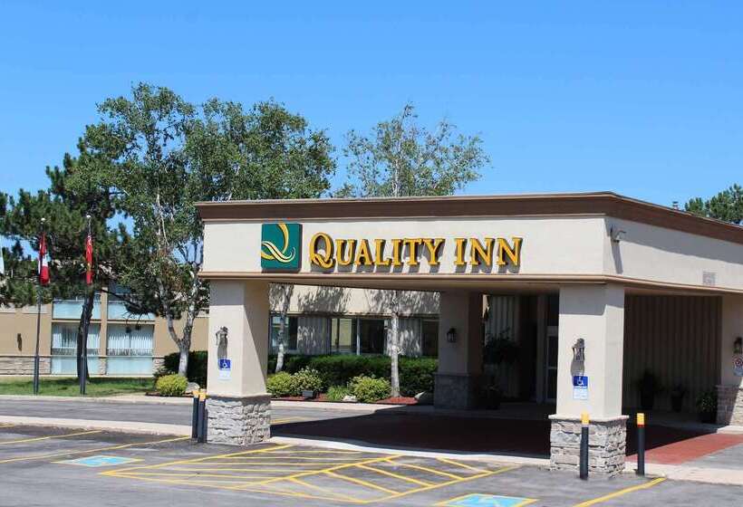 酒店 Quality Inn Owen Sound