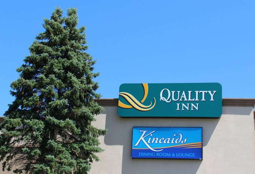 酒店 Quality Inn Owen Sound