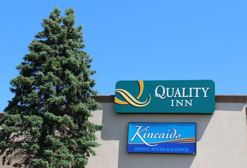 酒店 Quality Inn Owen Sound