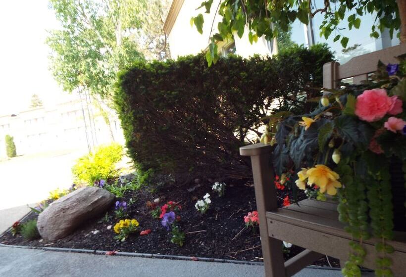 酒店 Quality Inn Owen Sound