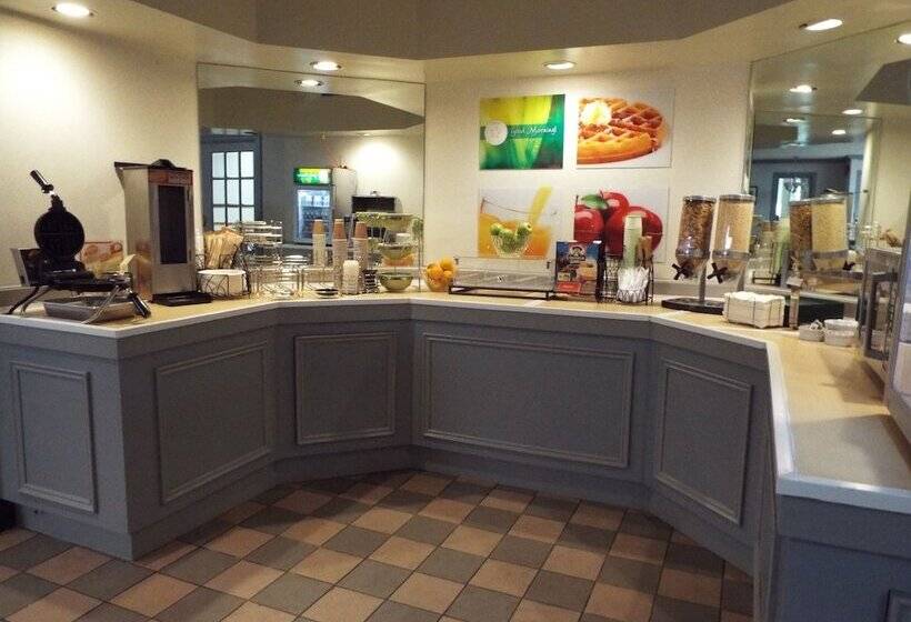 酒店 Quality Inn Owen Sound