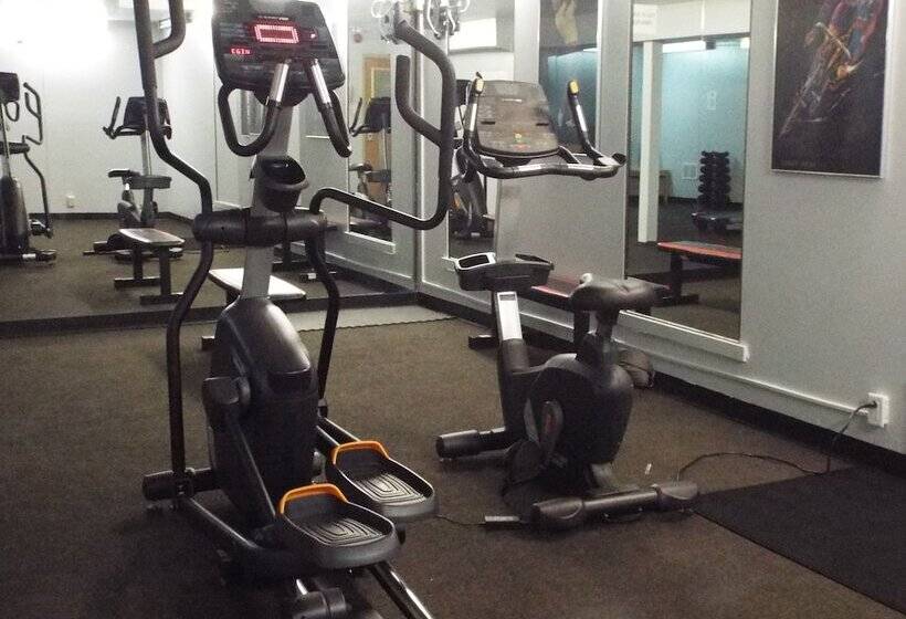 酒店 Quality Inn Owen Sound